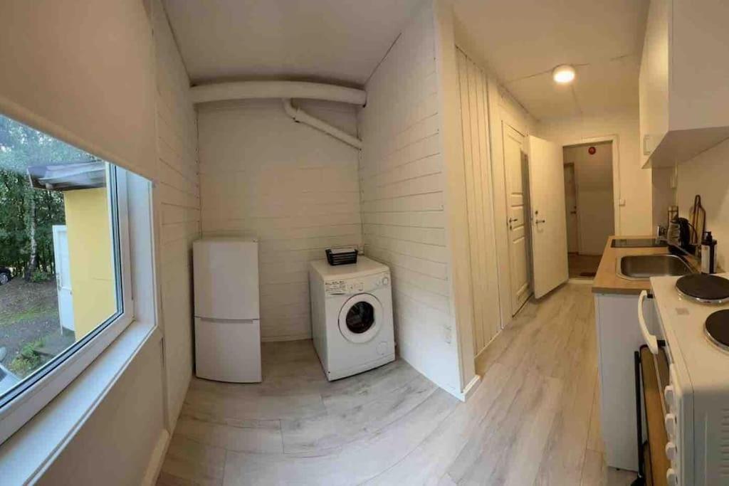 Sentral Leilighet I Gamle Osloアパートメント エクステリア 写真